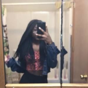 Meet your Posher, Kyrah